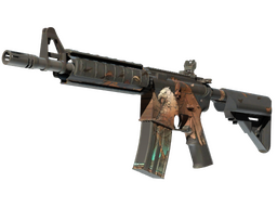M4A4 | Griffin (Battle-Scarred)